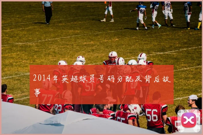 2014年英超球员号码分配及背后故事