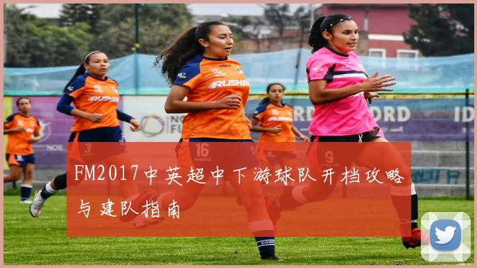 FM2017中英超中下游球队开档攻略与建队指南